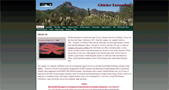 Desktop Screenshot of mgleicher.us